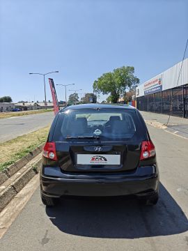 Hyundai - Getz 1.3GLS