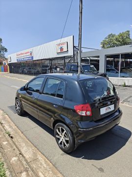 Hyundai - Getz 1.3GLS