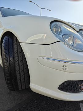 Mercedes-Benz - C55 AMG