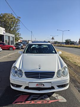 Mercedes-Benz - C55 AMG