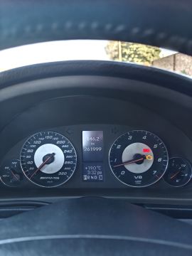 Mercedes-Benz - C55 AMG