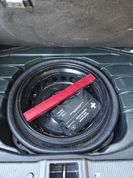 Mercedes-Benz - C55 AMG