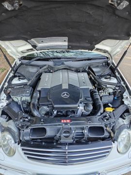 Mercedes-Benz - C55 AMG