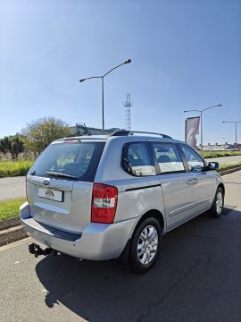 Kia - Sedona 2.9CRDi