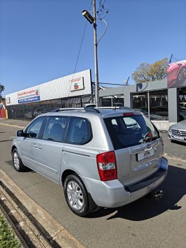 Kia - Sedona 2.9CRDi
