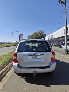 Kia - Sedona 2.9CRDi