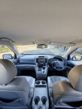 Kia - Sedona 2.9CRDi