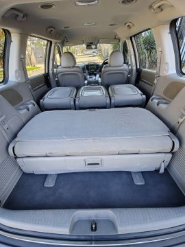 Kia - Sedona 2.9CRDi