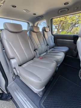 Kia - Sedona 2.9CRDi