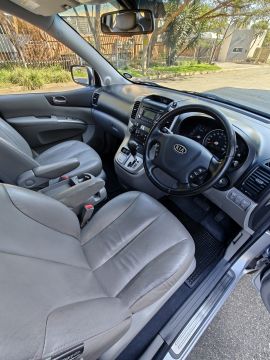 Kia - Sedona 2.9CRDi