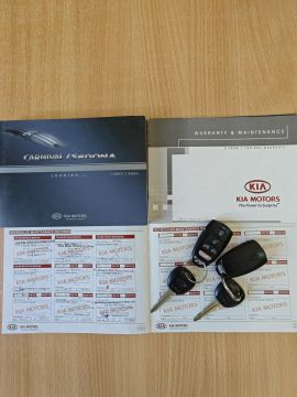 Kia - Sedona 2.9CRDi