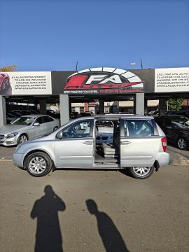 Kia - Sedona 2.9CRDi