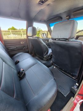 Toyota - Hilux 2.2 Double Cab 4x4