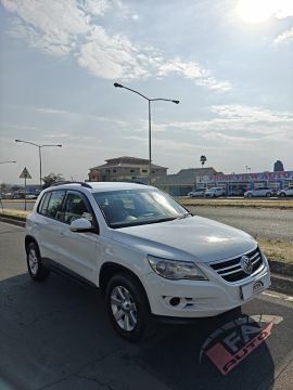 Volkswagen - Tiguan 1.4TSi 4Motion