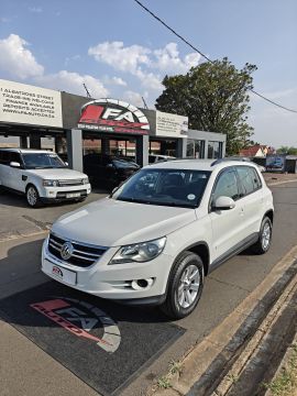 Volkswagen - Tiguan 1.4TSi 4Motion