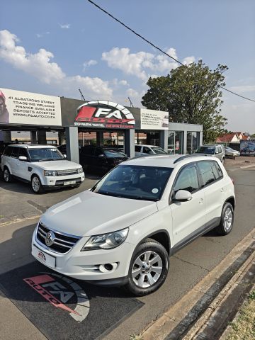 Volkswagen - Tiguan 1.4TSi 4Motion