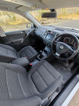 Volkswagen - Tiguan 1.4TSi 4Motion