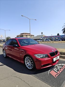 BMW - 320d Sport Edition
