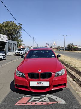 BMW - 320d Sport Edition