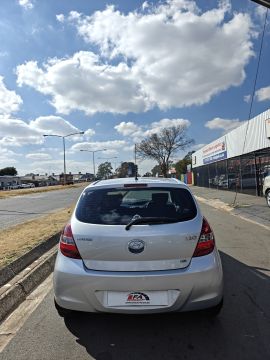 Hyundai - i20 1.6GLS