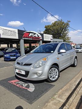 Hyundai - i20 1.6GLS