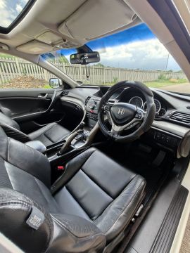 Honda - Accord 2.2i-DTEC