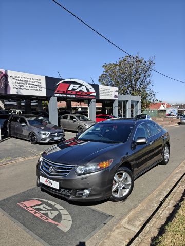 Honda - Accord 2.2i-DTEC