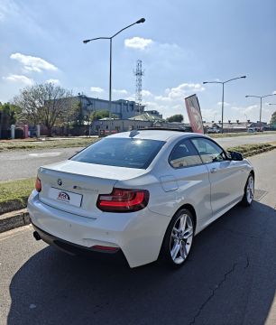 BMW - 220d M Sport