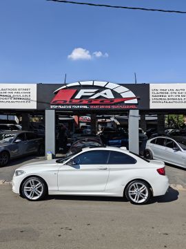 BMW - 220d M Sport