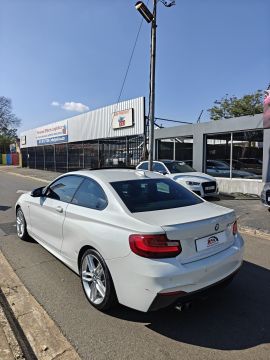 BMW - 220d M Sport