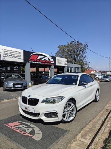 BMW - 220d M Sport