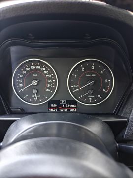 BMW - 220d M Sport