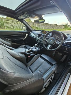 BMW - 220d M Sport