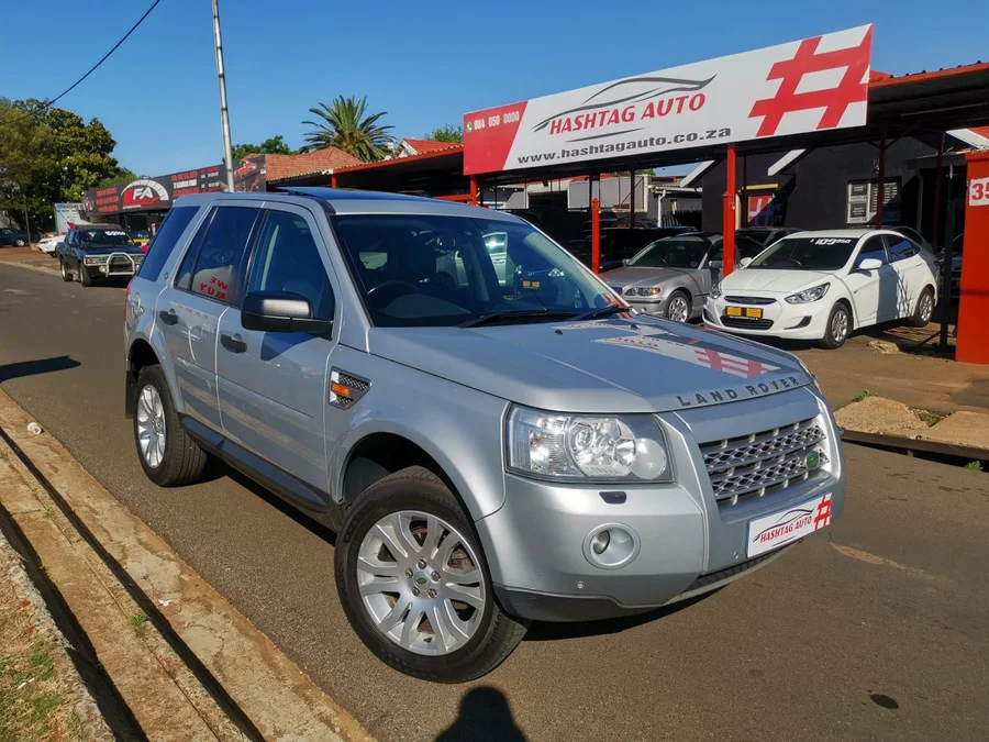Land Rover Freelander 2 HSE TD4 