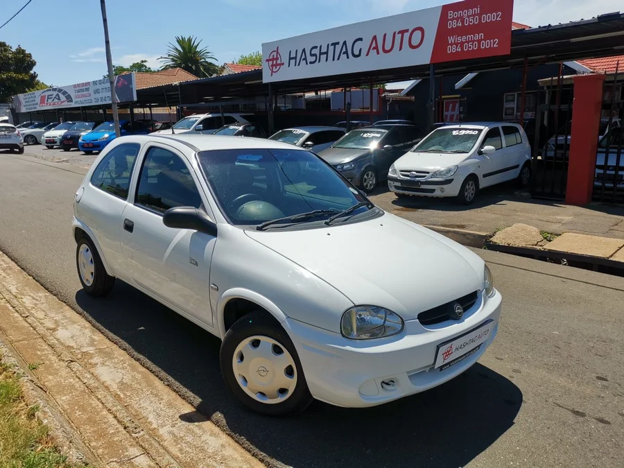 Opel Corsa Lite