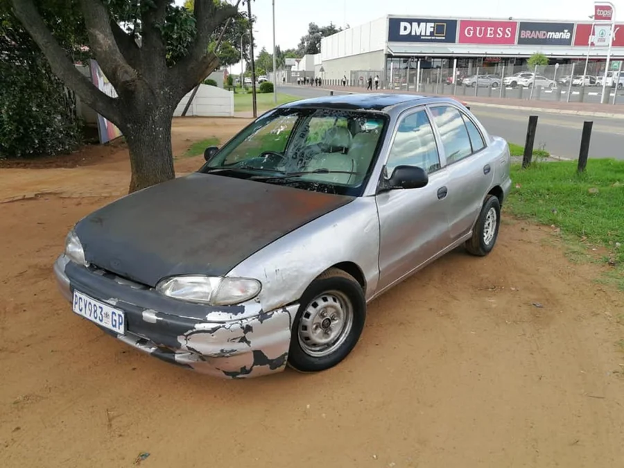Hyundai Accent 130i