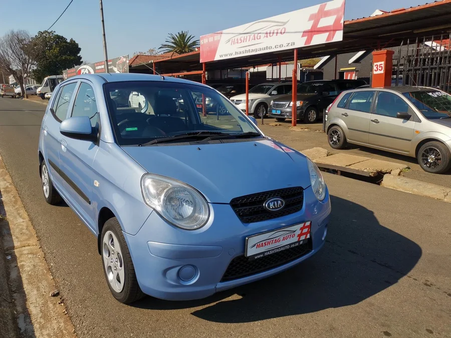 Kia Picanto 1.1 