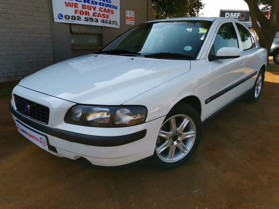 Volvo S60 2.0T 