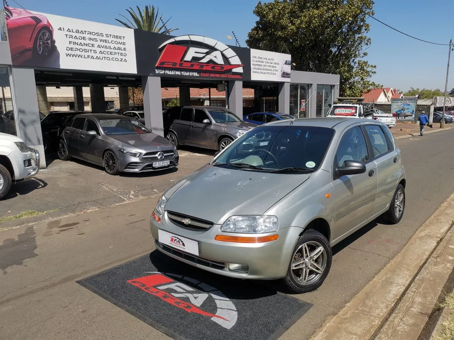 Chevrolet Aveo 1.5