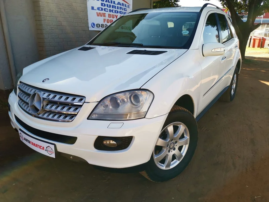 Mercedes-Benz ML350 4MATIC 