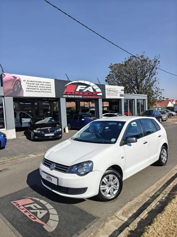 Volkswagen Polo Vivo 1.4i