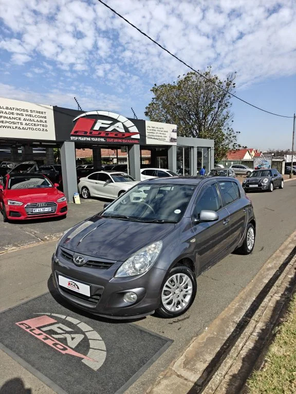 Hyundai i20 1.4