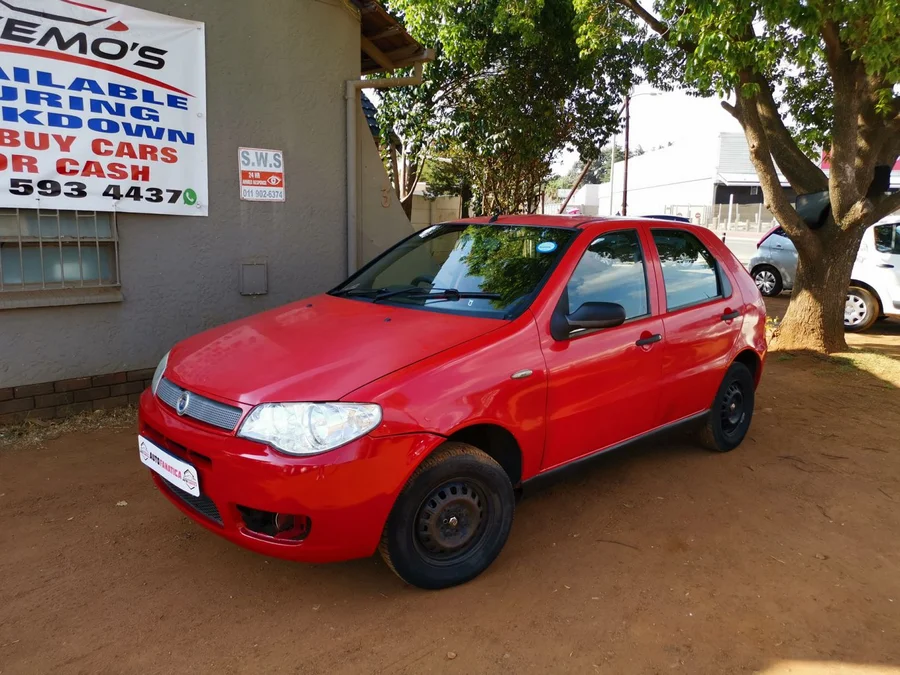 Fiat Palio