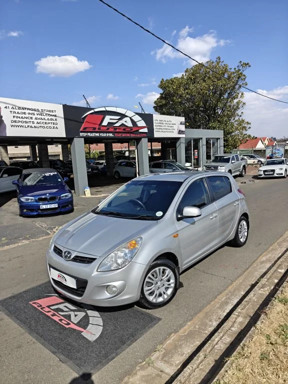 Hyundai i20 1.6GLS