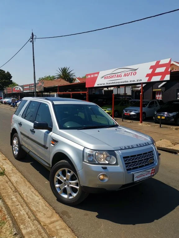 Land Rover Freelander 2 SE TD4 