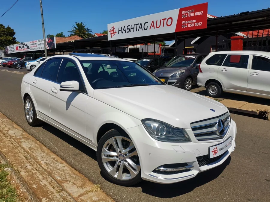 Mercedes-Benz  C200 Avantgarde 