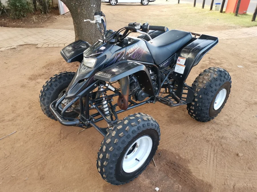 Yamaha Blaster YFS200cc