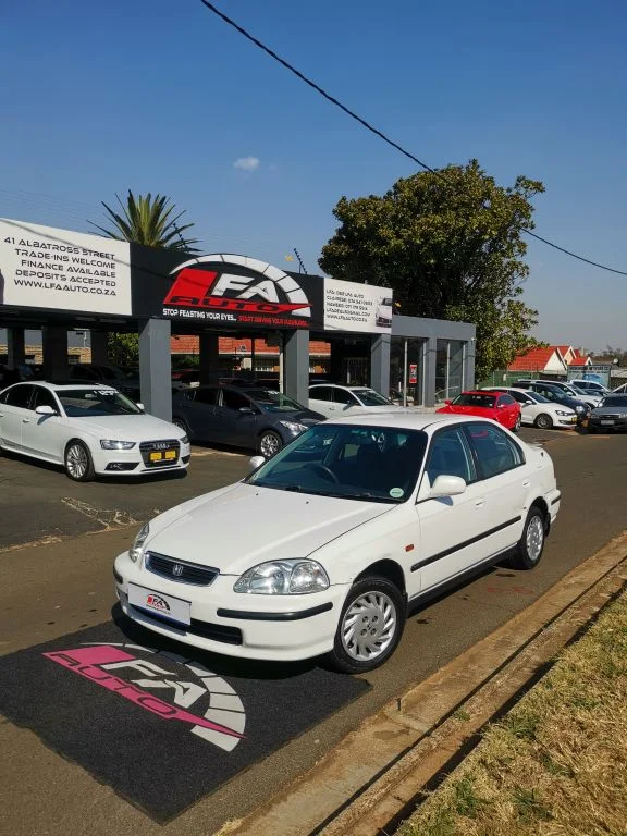 Honda Ballade 150i