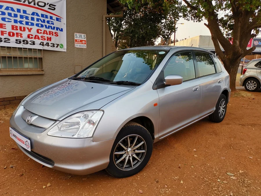 Honda Civic 150i 