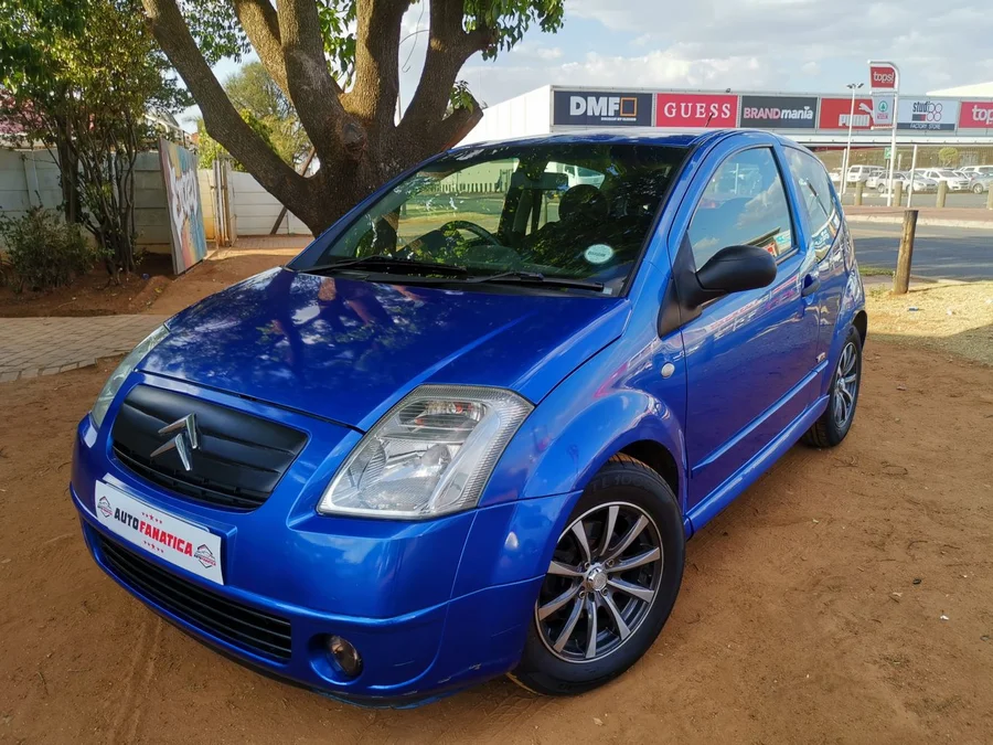 Citroen C2 1.4 VTR
